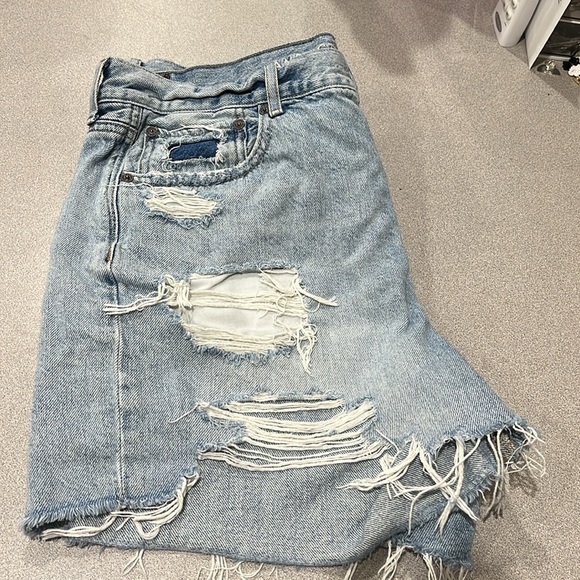 American Eagle denim shorts - Picture 5 of 6